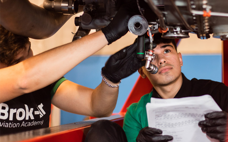 eventos talleres practicos 1 brok air academy | Brok-air Academy