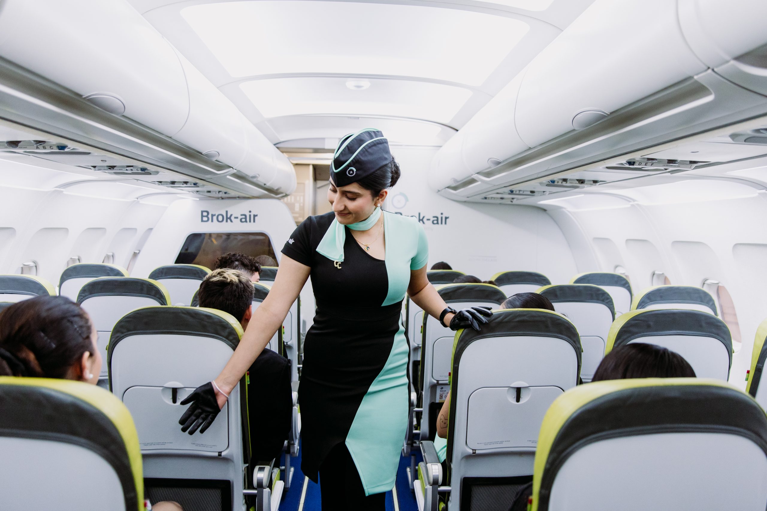 majoriegonzalez 037 scaled | Brok-air Academy