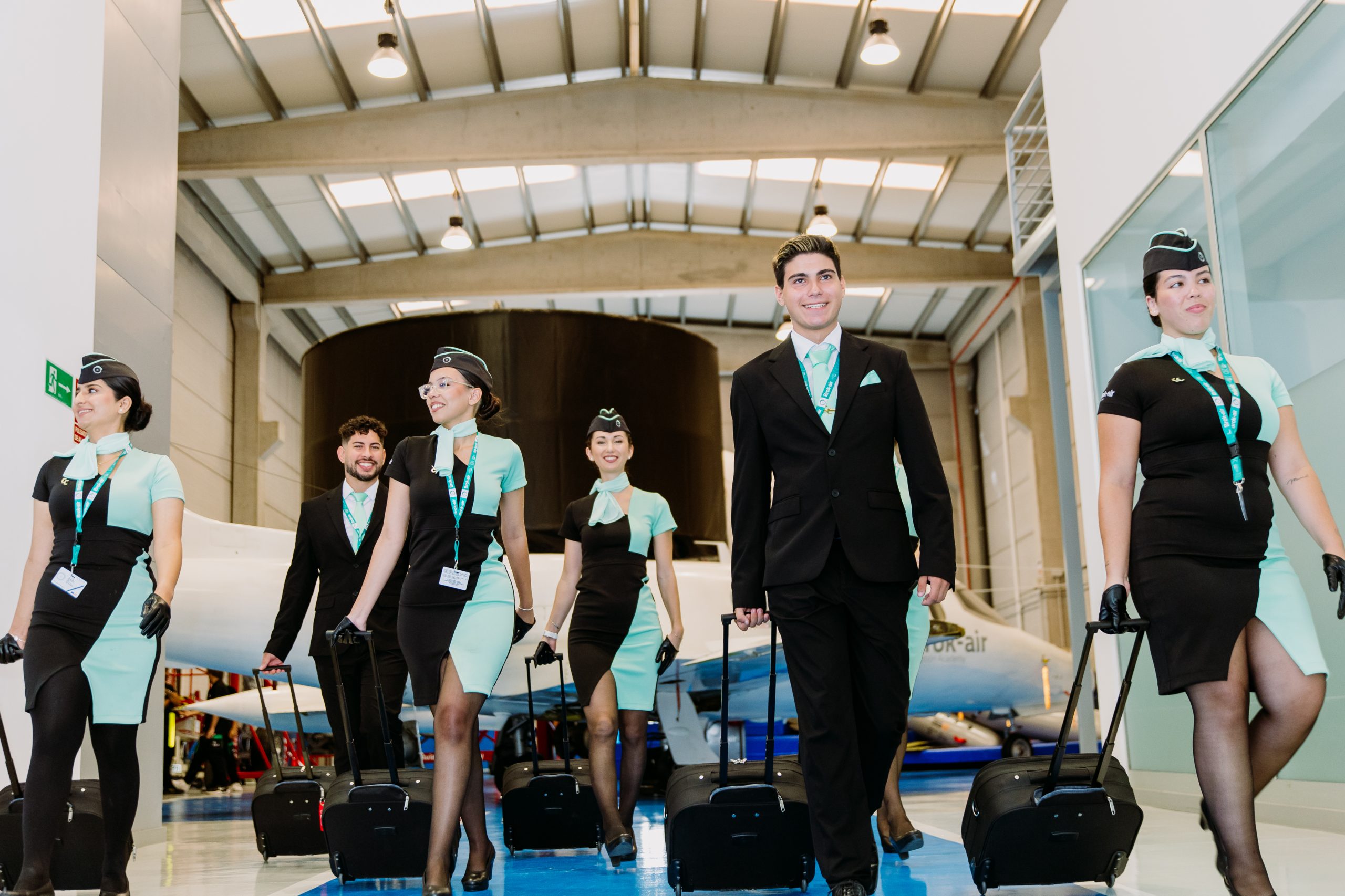 majoriegonzalez 062 scaled | Brok-air Academy