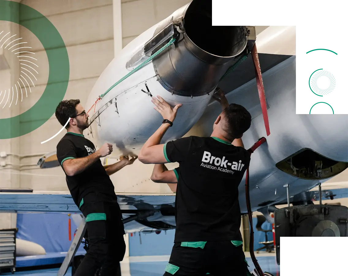 objetivo formacion brok air aviation academy | Brok-air Academy